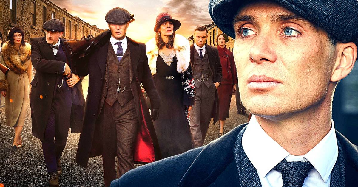 Blinders Series Peaky Blinders Season Episode Netflix Official