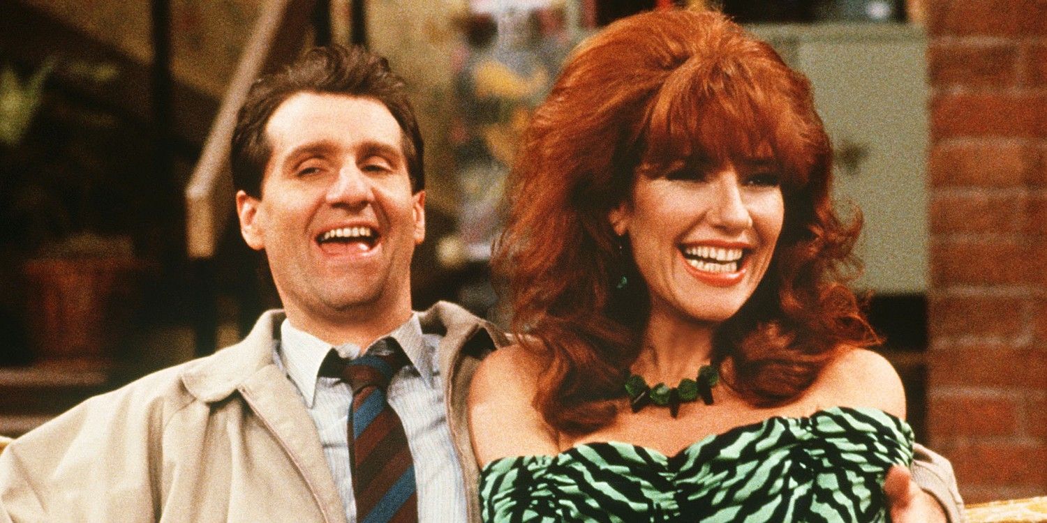 Peg Bundy Married With Children