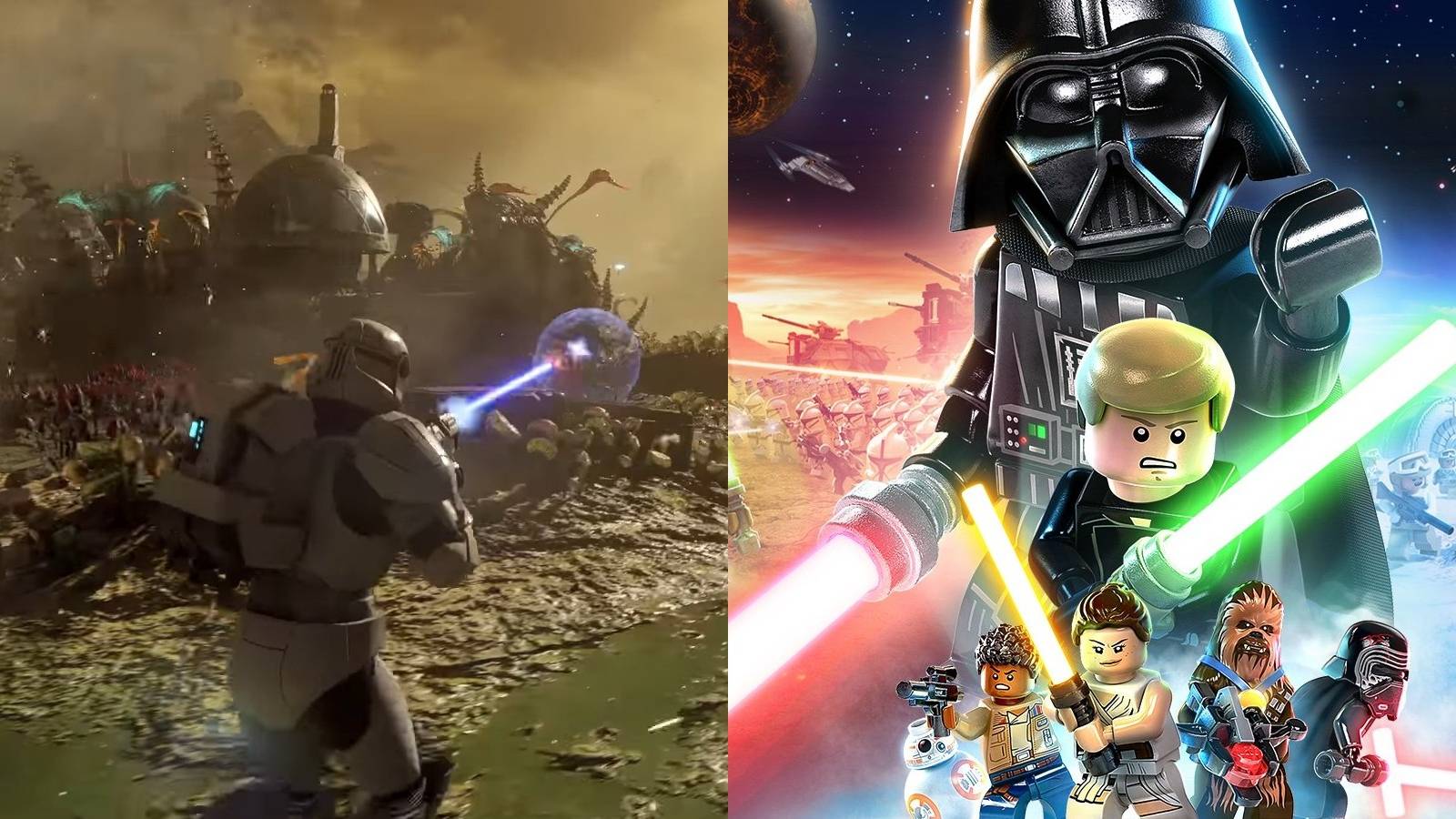 LEGO Star Wars Skywalker Saga: Every Missing Planet From The Galaxy Map