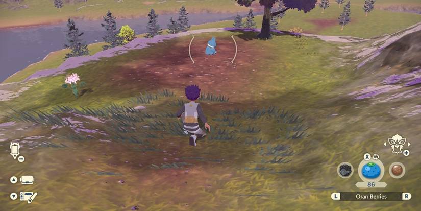 Pokémon Legends: Arceus - Catching &amp; Evolving Munchlax