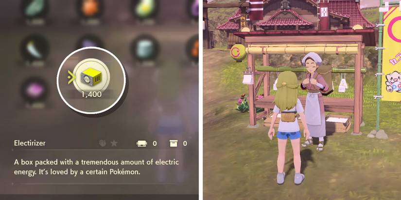 Pokémon Legends Arceus Electivire Evolution Guide