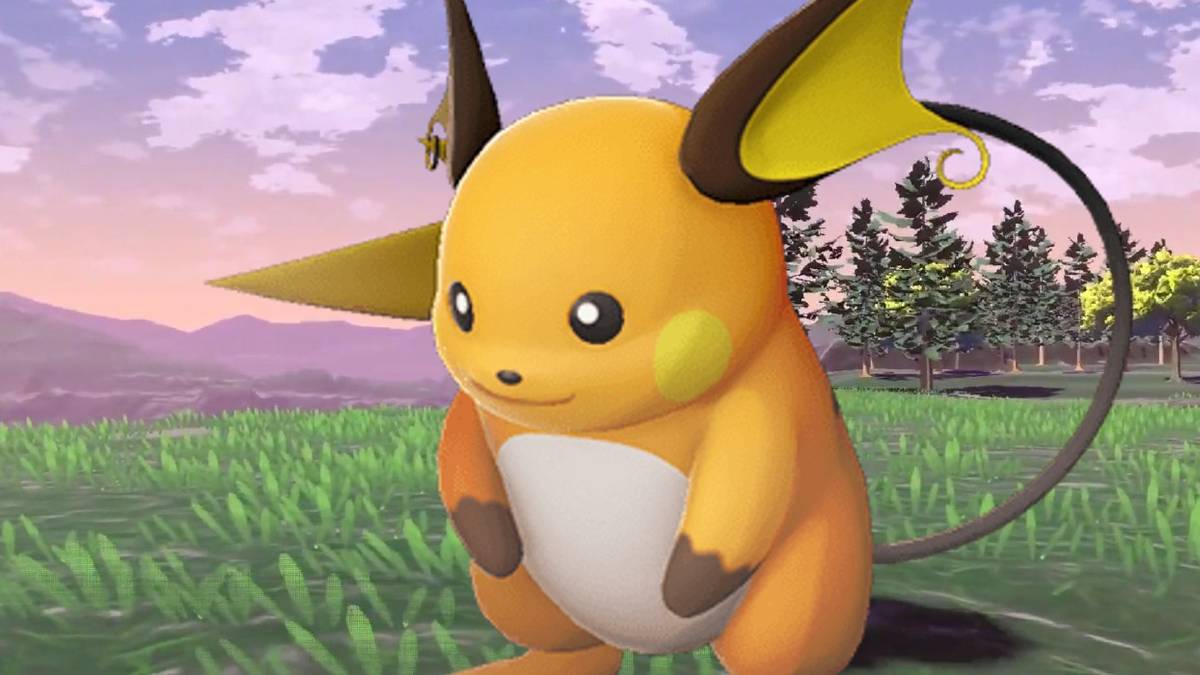 Pokémon Legends: Arceus - How To Catch (& Evolve) Raichu