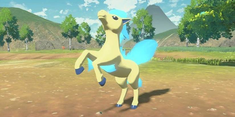 Pokémon Legends Arceus tem melhores chances de brilho