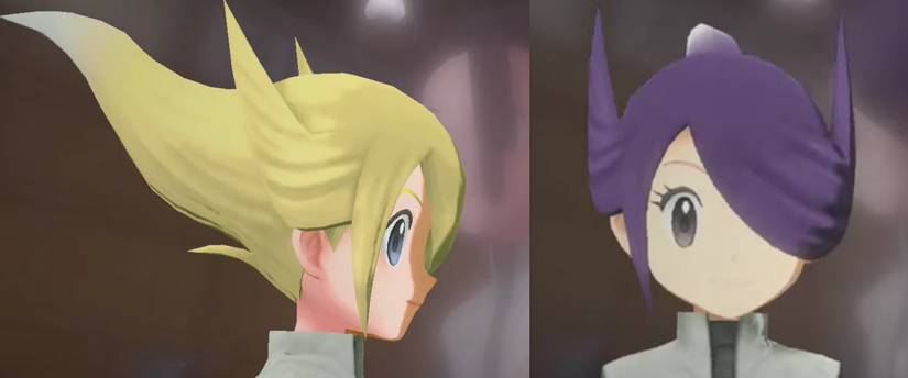 All Hairstyles In Pokémon Legends: Arceus (& Where to Find Them)