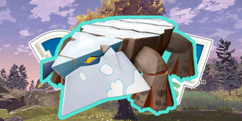 Pokemon Legends Arceus Where To Find and Catch Hisuian Avalugg