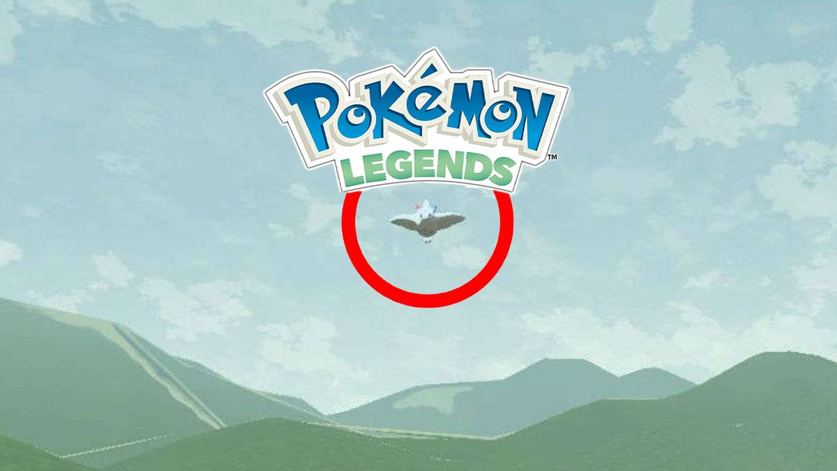 Pokémon Legends: Arceus - Where To Find (& Catch) Togekiss