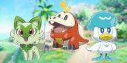 What Pok mon Scarlet Violet Starters Mean For Gen 9