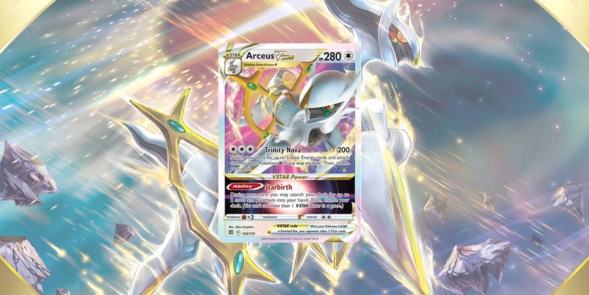 Pokmon TCG: All Brilliant Stars VSTAR Cards
