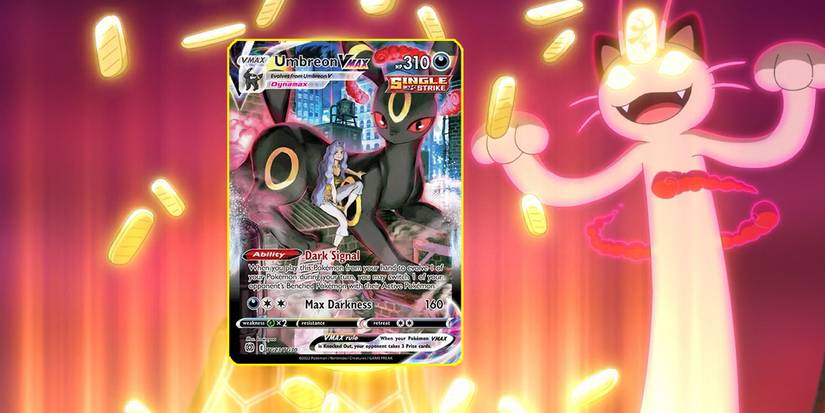 pokemon tcg allowed cards Pokemon TCG - Dusknoir Brilliant Stars Full Art Holo Card TG06/TG30 main image 1