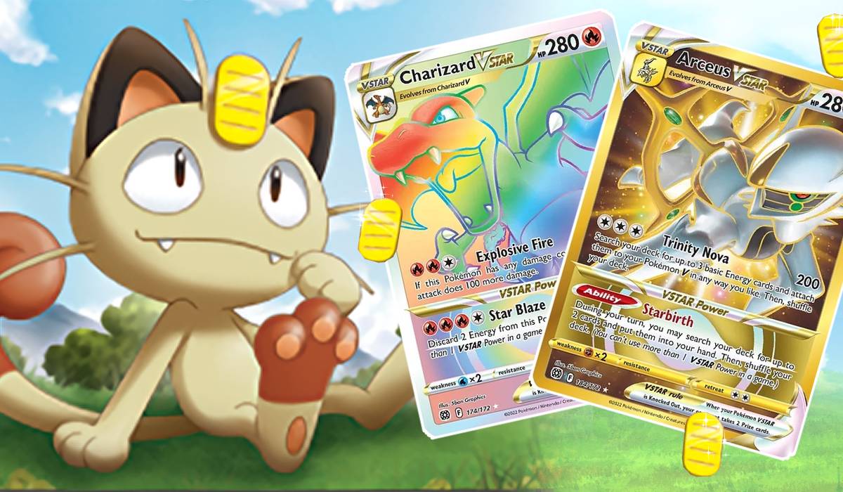 pokemon brilliant stars chase cards Top 10 Chase Cards in Brilliant Stars: Charizard V Leads at $287.64 | Eyevo