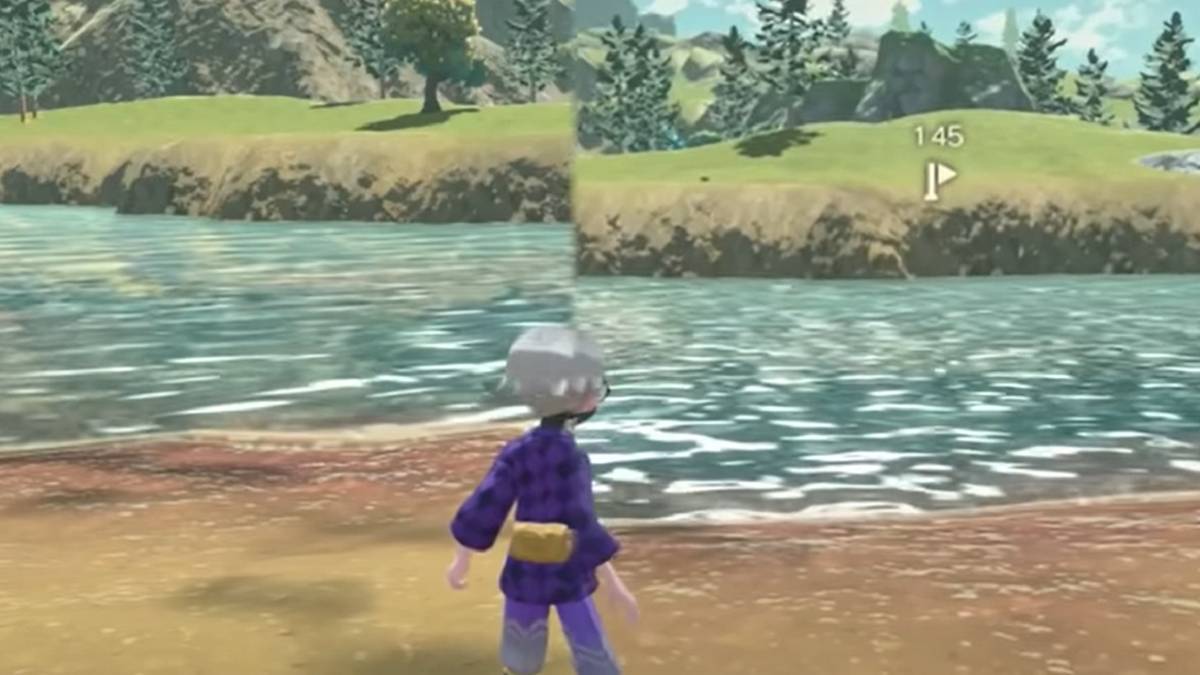 Pokemon Legends Graphics Problem Pokémon Legends: Arceus Mods Make Graphics Better For The Switch