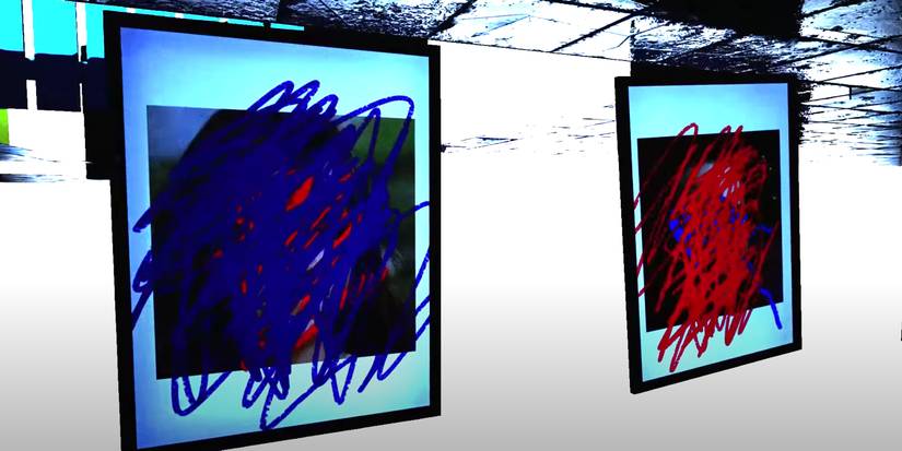 Why Poppy Playtime's Unused Portraits May Have Been Removed
