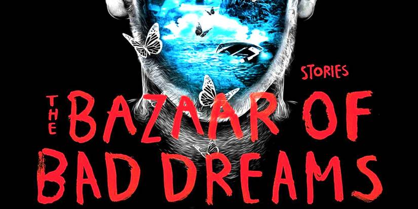 Harmonia premium no bazar da coleção Bad Dreams por Stephen King