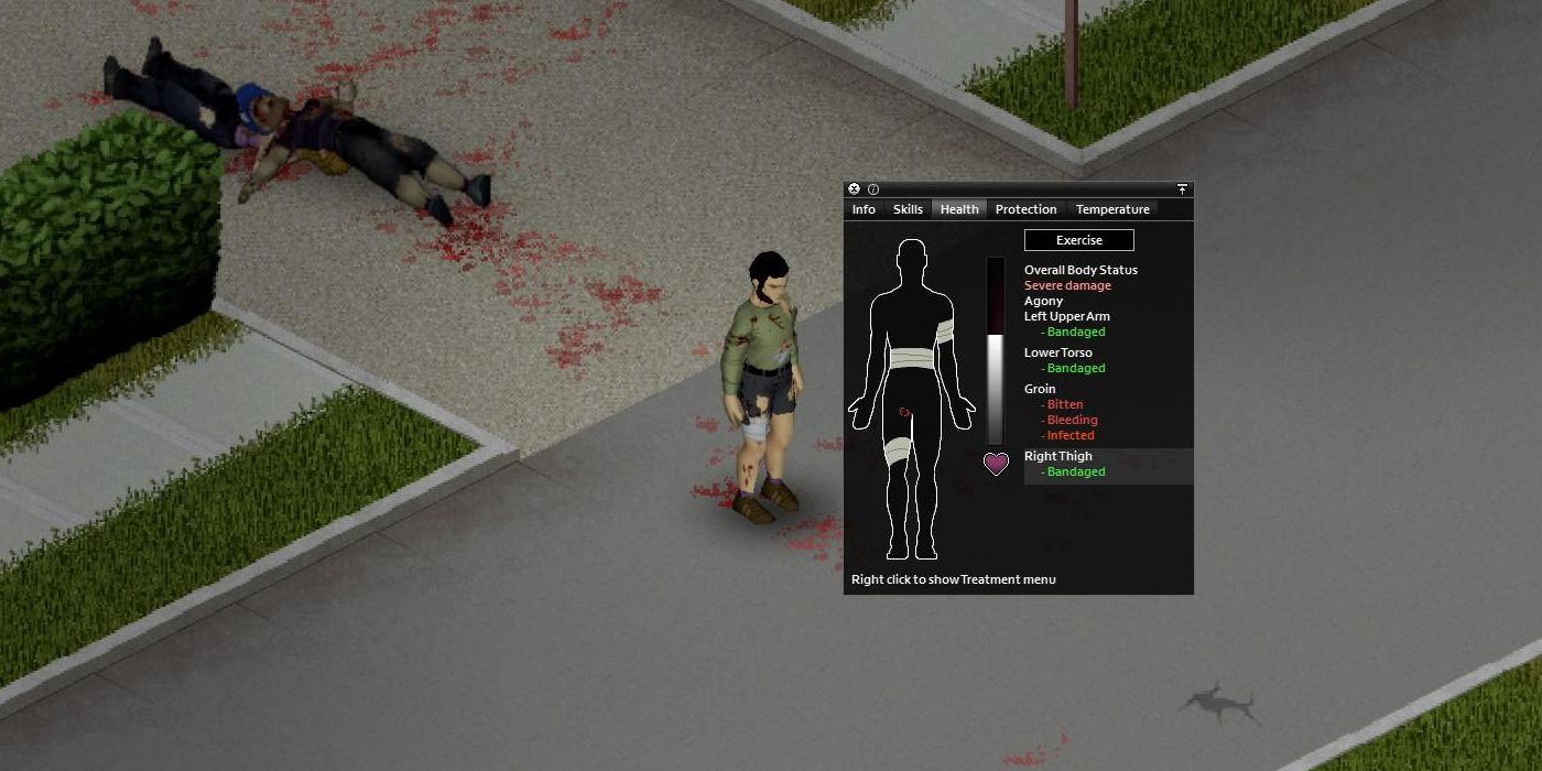 Project Zomboid | ScreenRant