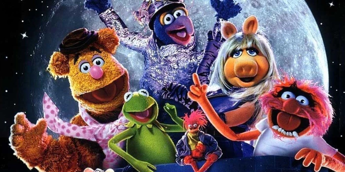 Promotional image of Muppets From Space