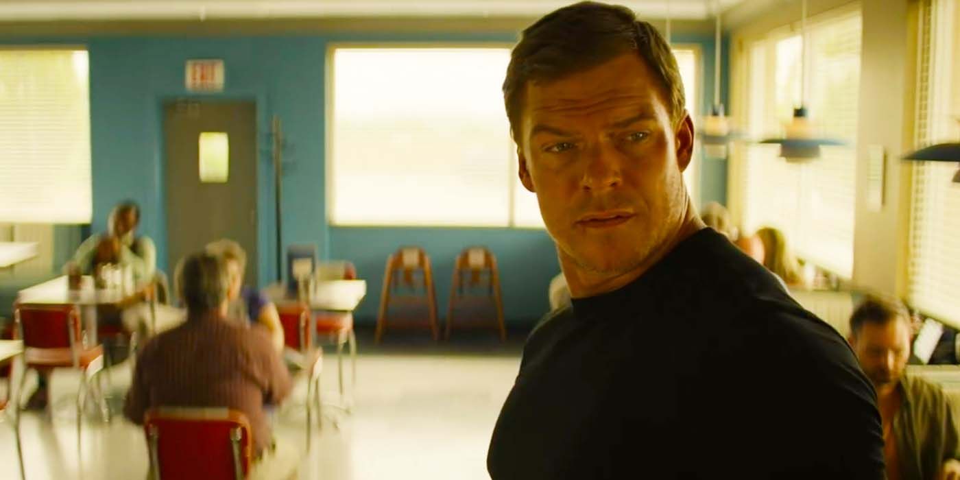 Reacher Alan Ritchson Season 1 Finale Lee Child Cameo