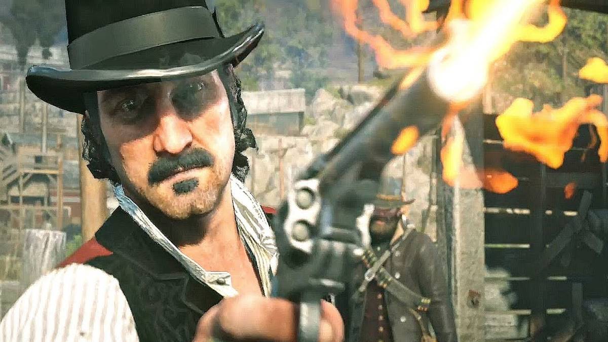 Red Dead Redemption 2: When Dutch Van Der Linde Should Have Died