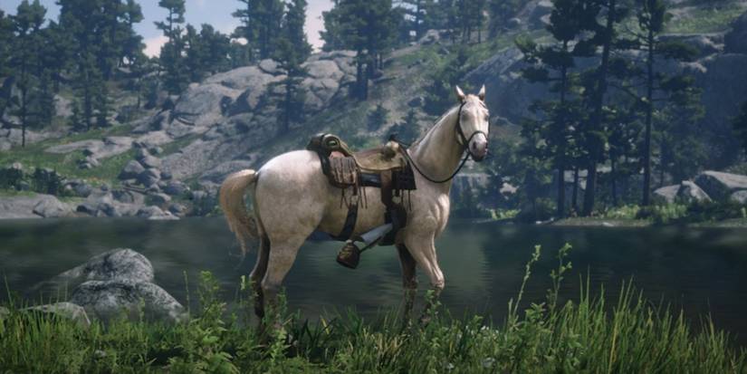 This Stranger Mission Makes RDR2’s Ending So Much Sadder