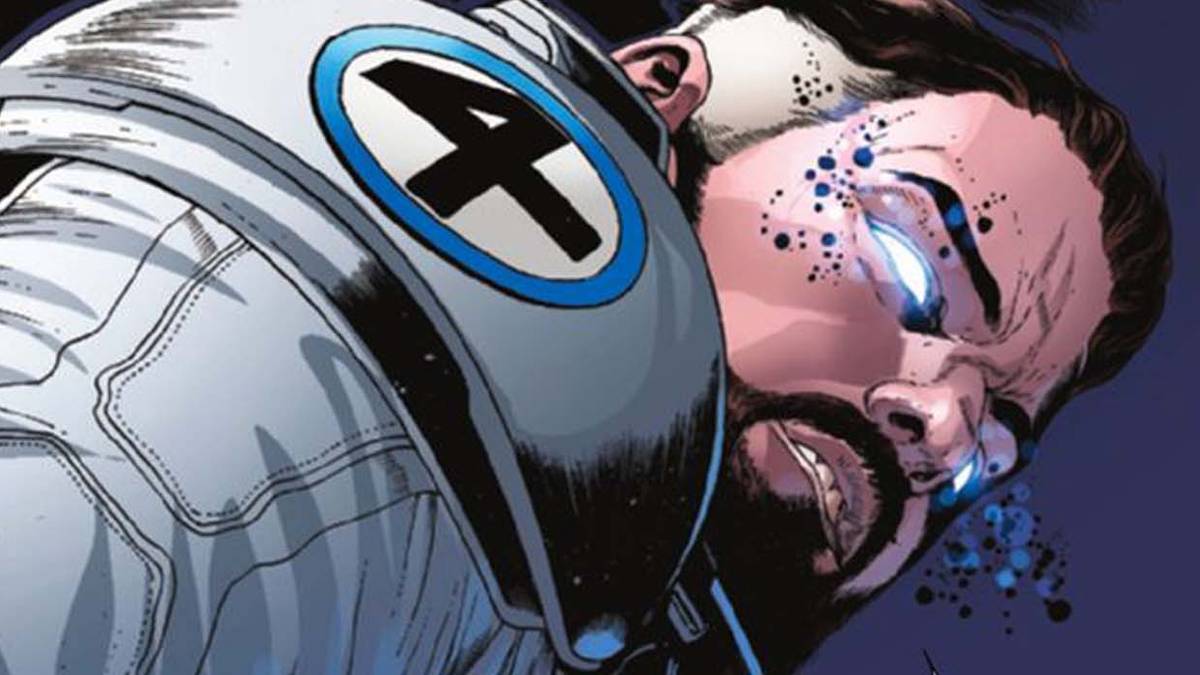 Reed Richards Ultimate Sacrifice Is Changing The Marvel Universe Forever