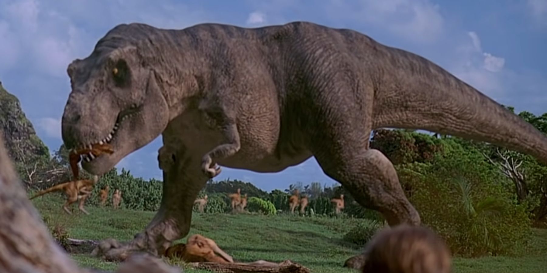 10 Differences Between The Lost World: Jurassic Park Movie & The Book