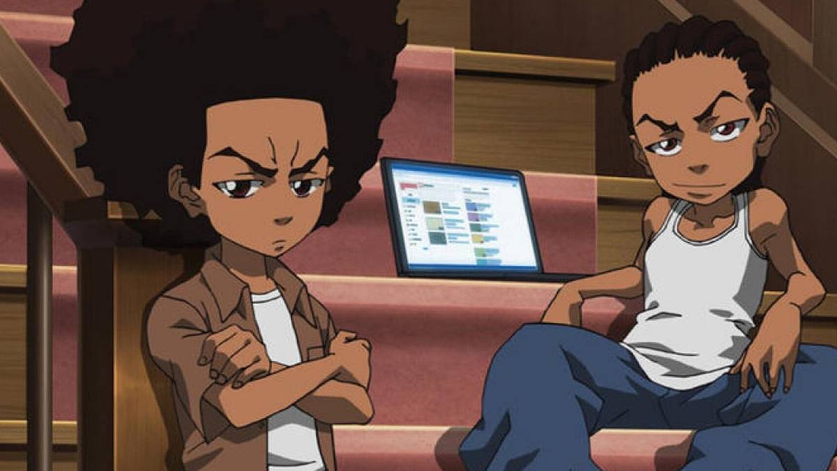 The Boondocks HBO Max Revival Is Dead, Confirms Star, image size:1200x675
