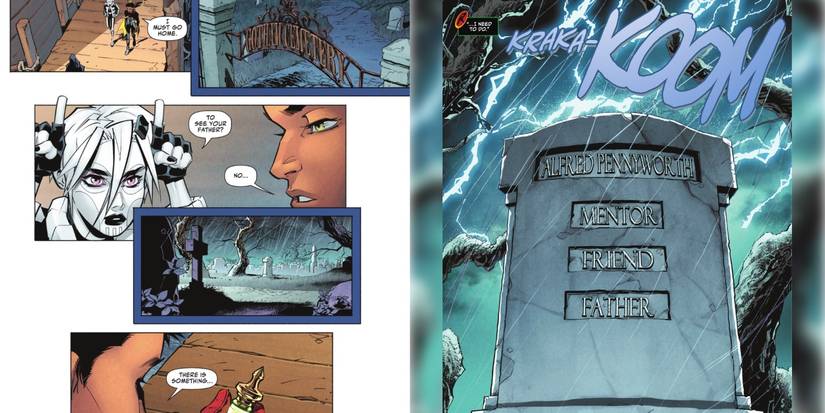 Batman Comics Tease The Biggest DC Twist Fans Have Hoped For