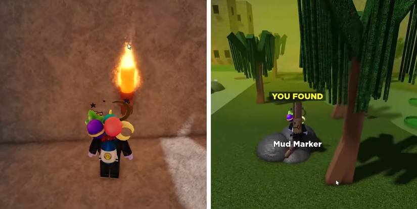Roblox Marker Locations in Washable Kingdom