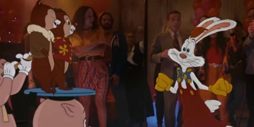 Chip N Dale Rescue Rangers :10 Disney Easter Eggs In The Film