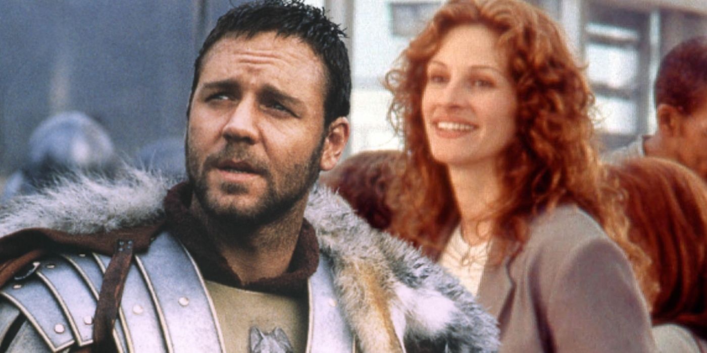 Russell Crowe’s My Greatest Buddy’s Marriage ceremony Desk Learn Was The Worst