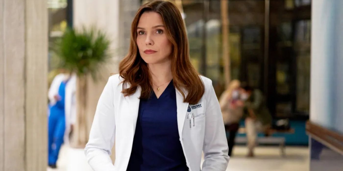 Sophia Bush Reveals First Look At Her Greys Anatomy Character In New Video