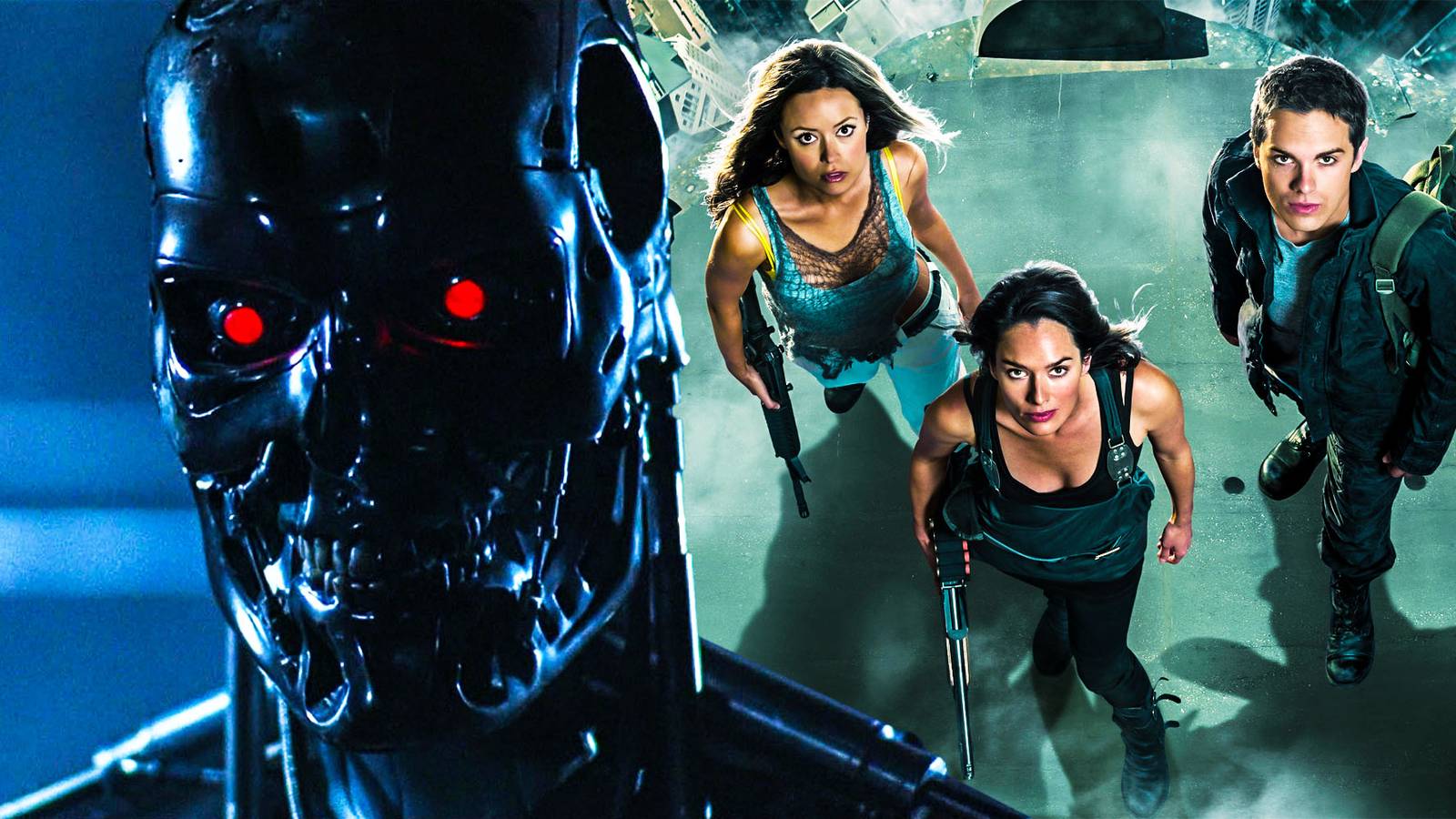 Sarah Connor Meme Terminator The Sarah Connor Chronicles