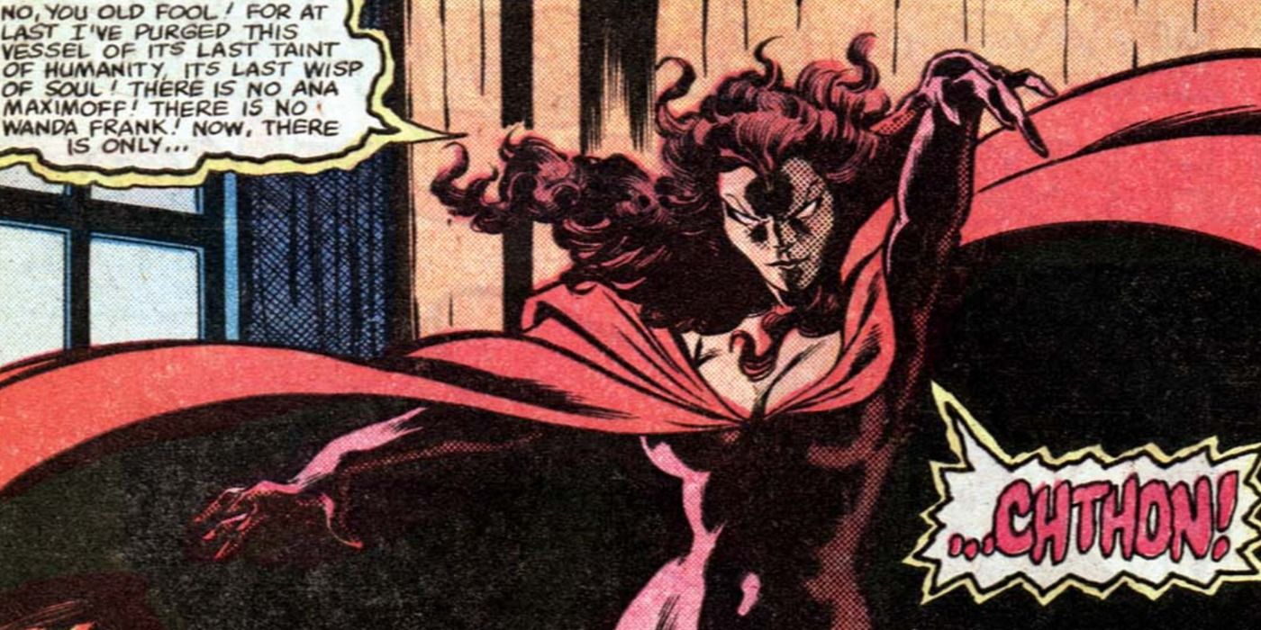 7 Scarlet Witch Stories You Should Read « How To Love Comics