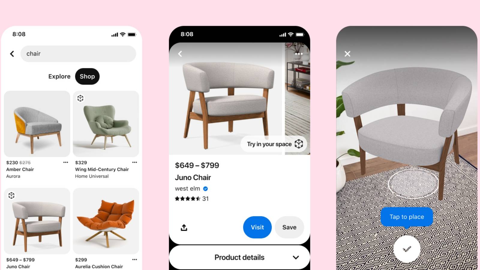 How To Use Pinterest s Try On For Home Decor Feature how-to-use-pinterest-s-try-on-for-home-decor-feature