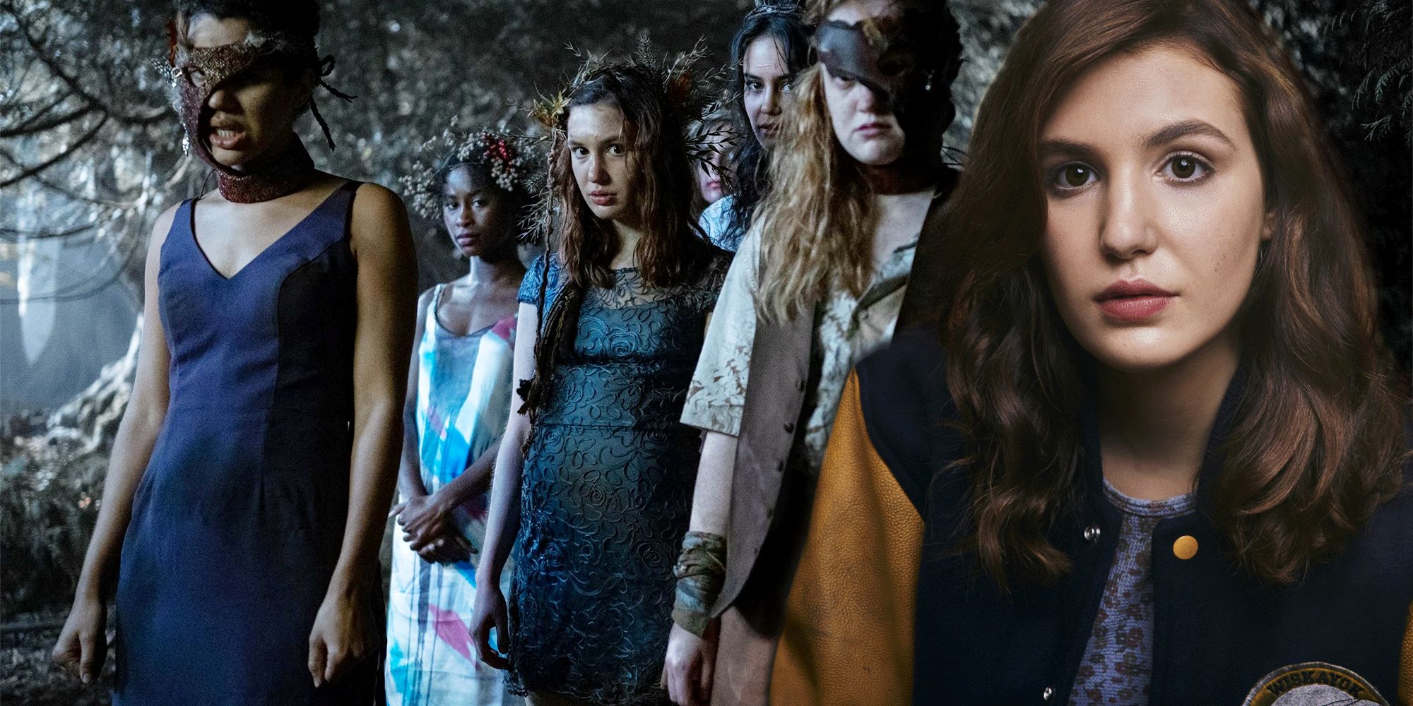 The Yellowjackets Season 3 Premiere Scene That Broke Melanie Lysnkey