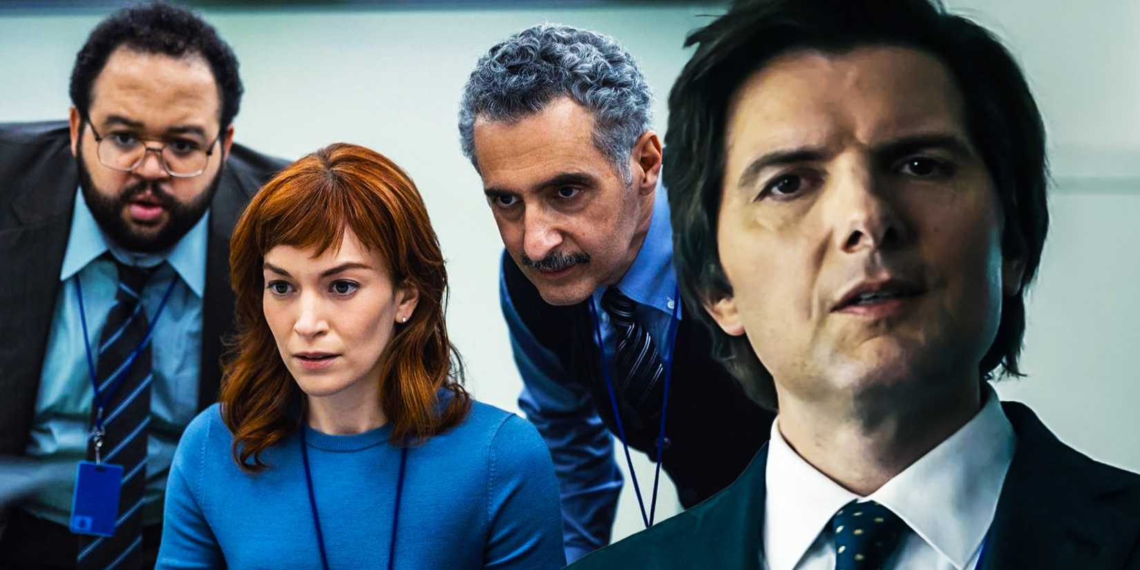 Severance: What Lumon’s Macrodata Refinement Department Does