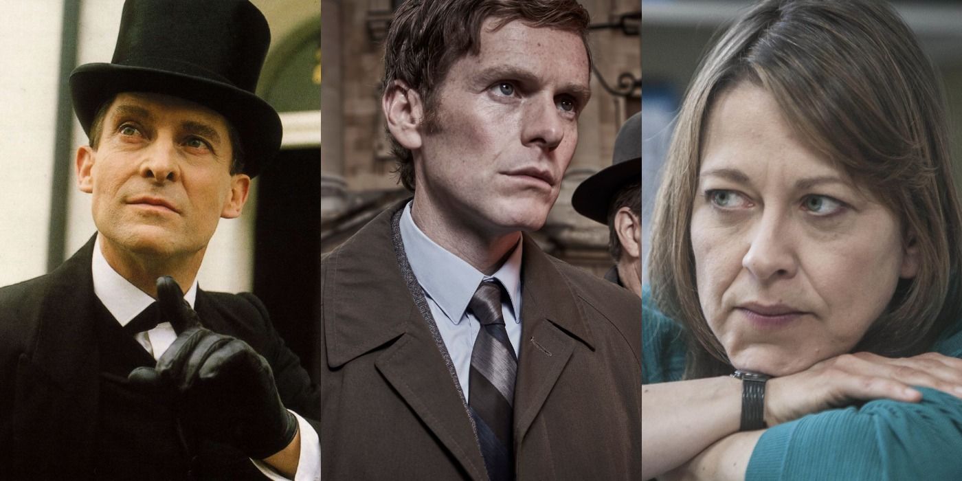 Best British Crime Dramas 2023 Streaming