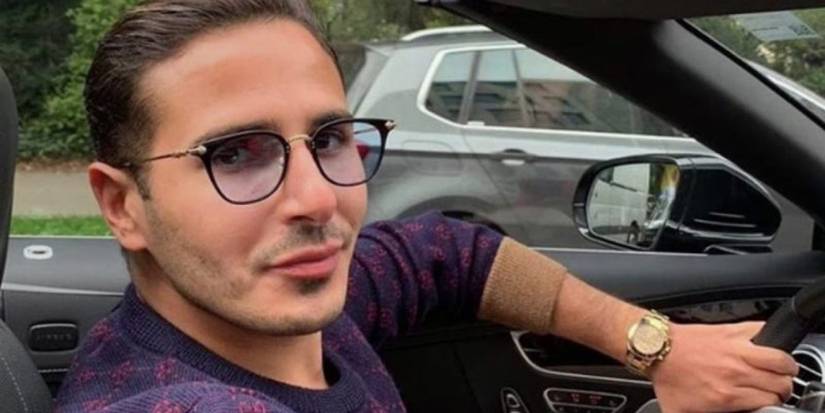 Simon Leviev in the Tinder Swindler