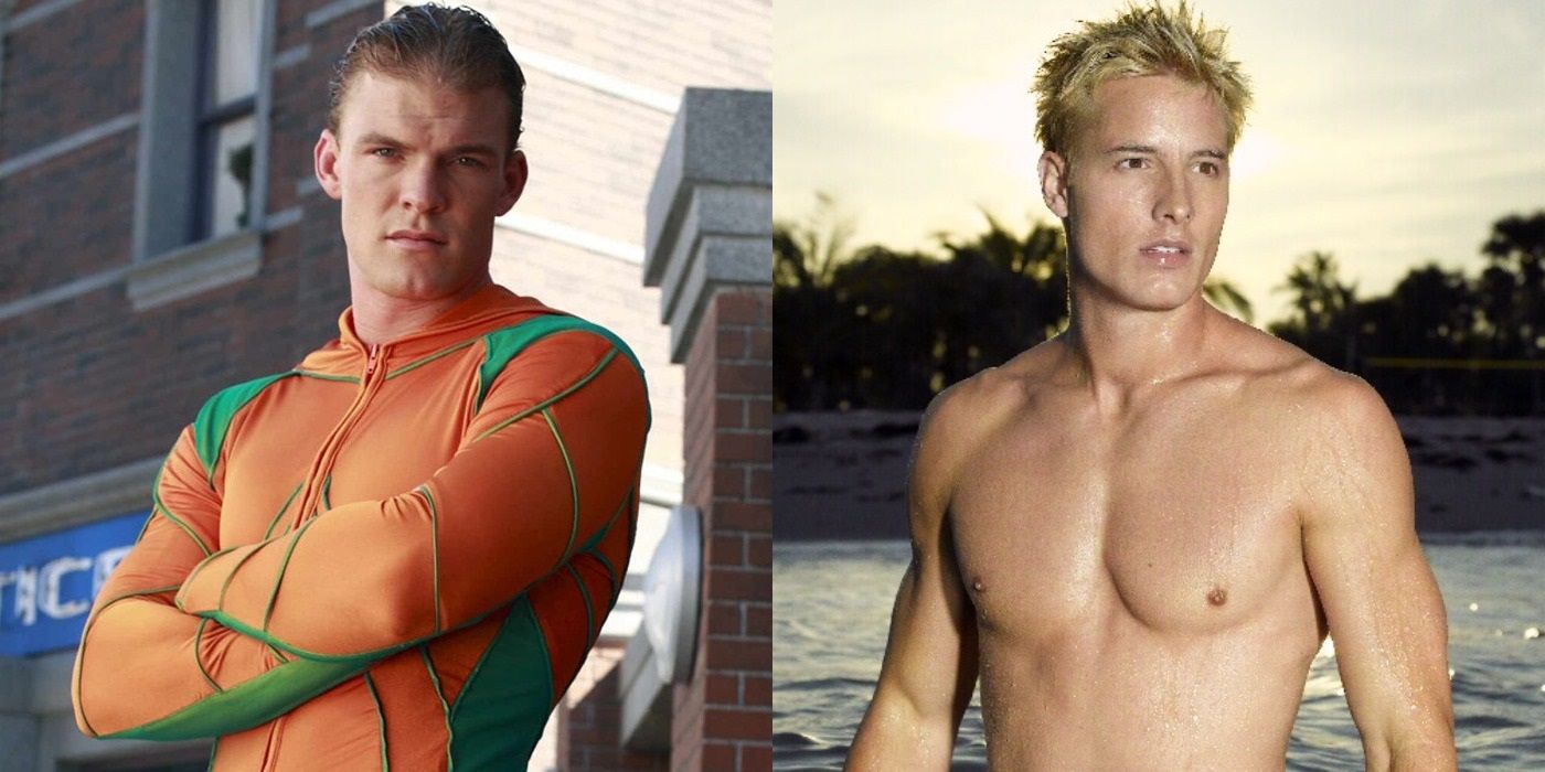 Smallville S Alan Ritchson Was Almost Cast In The Cw S Aquaman Pilot