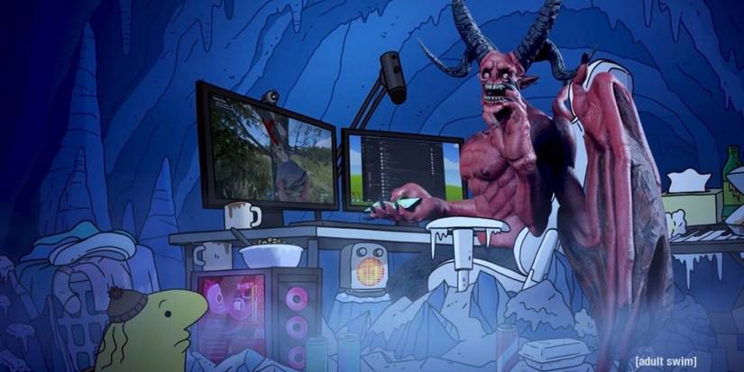 Smiling Friends: 9 Most Creative Character Designs
