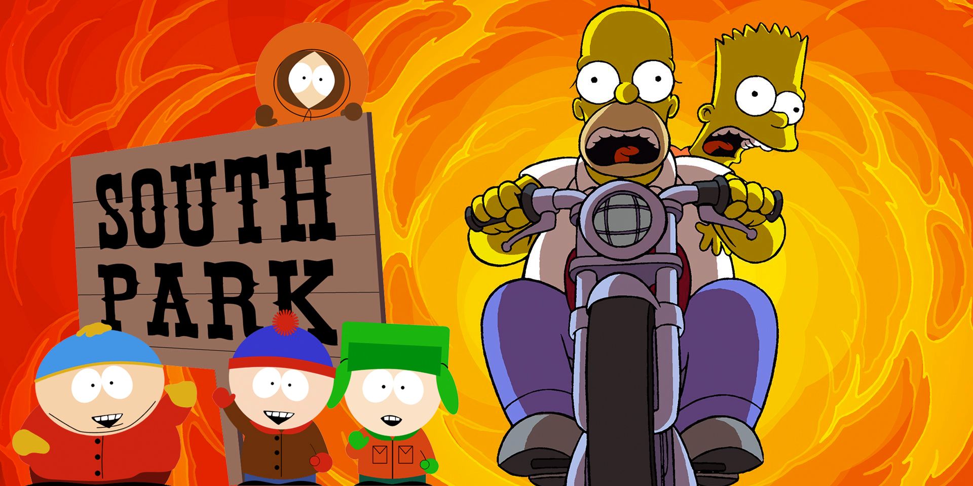 South Parks Movies Are What The Simpsons Future Should Be