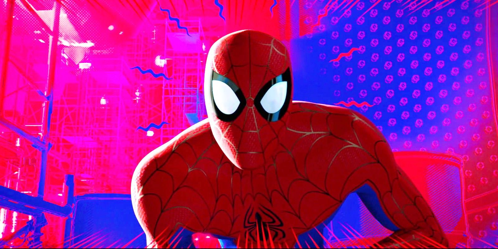 Spider Man Into the Spider Verse