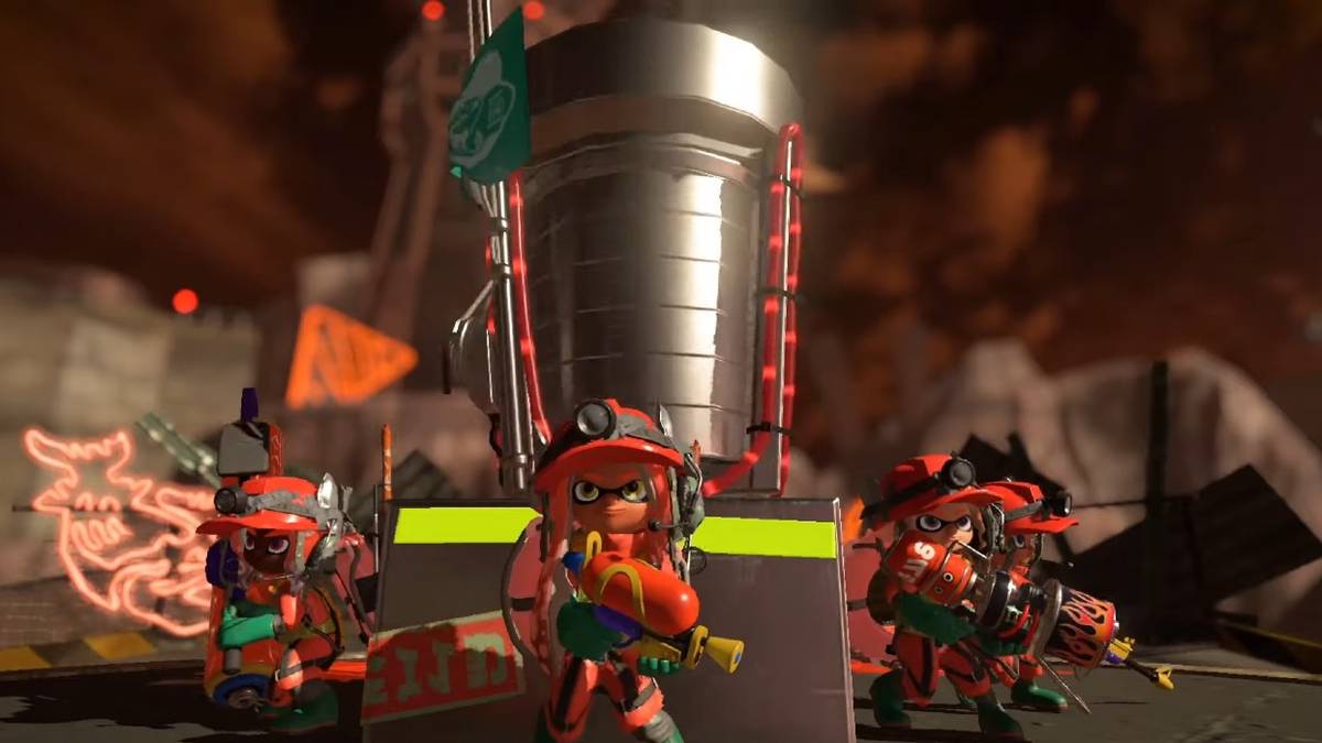 Splatoon 3 Gameplay Trailer Finally Shows New Enemies & Release Window