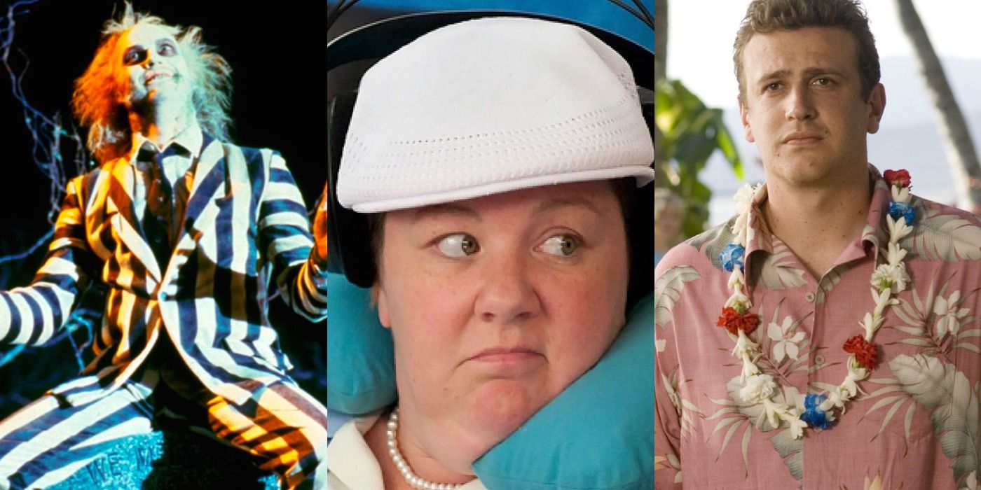 The ten Most Rewatchable Comedies Ever, In accordance To Reddit