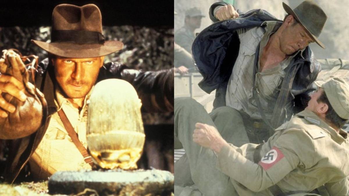 Every Country Visited By Indiana Jones In The Movies
