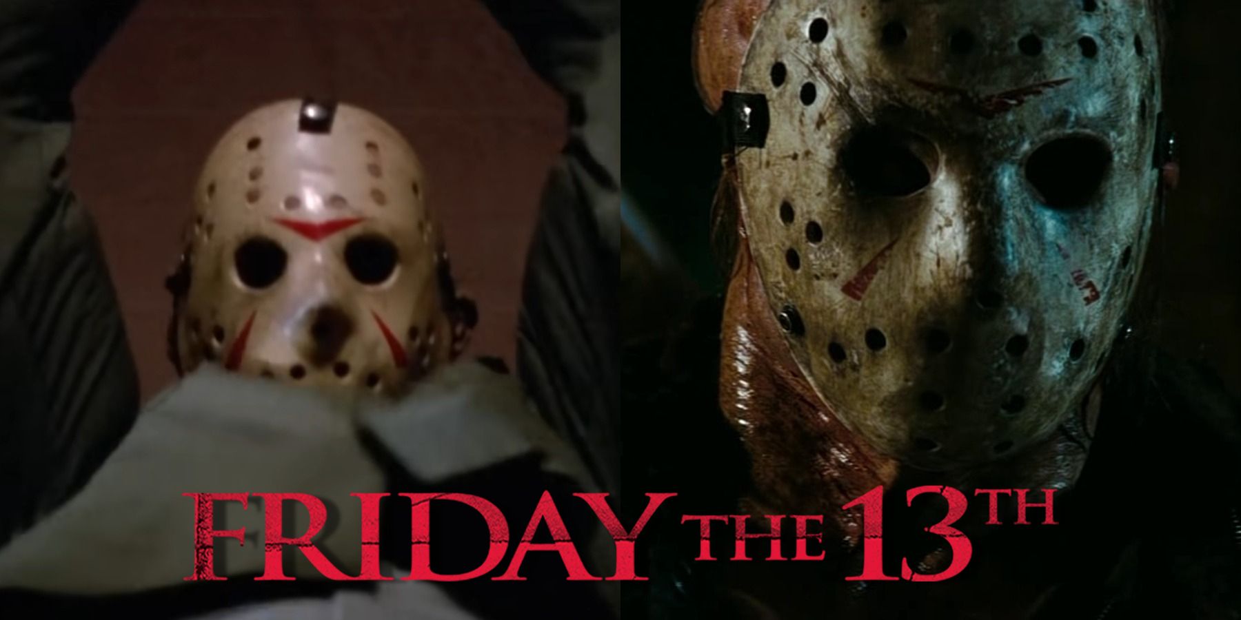 Friday The 13th: Every Jason Voorhees, Ranked By Scariness