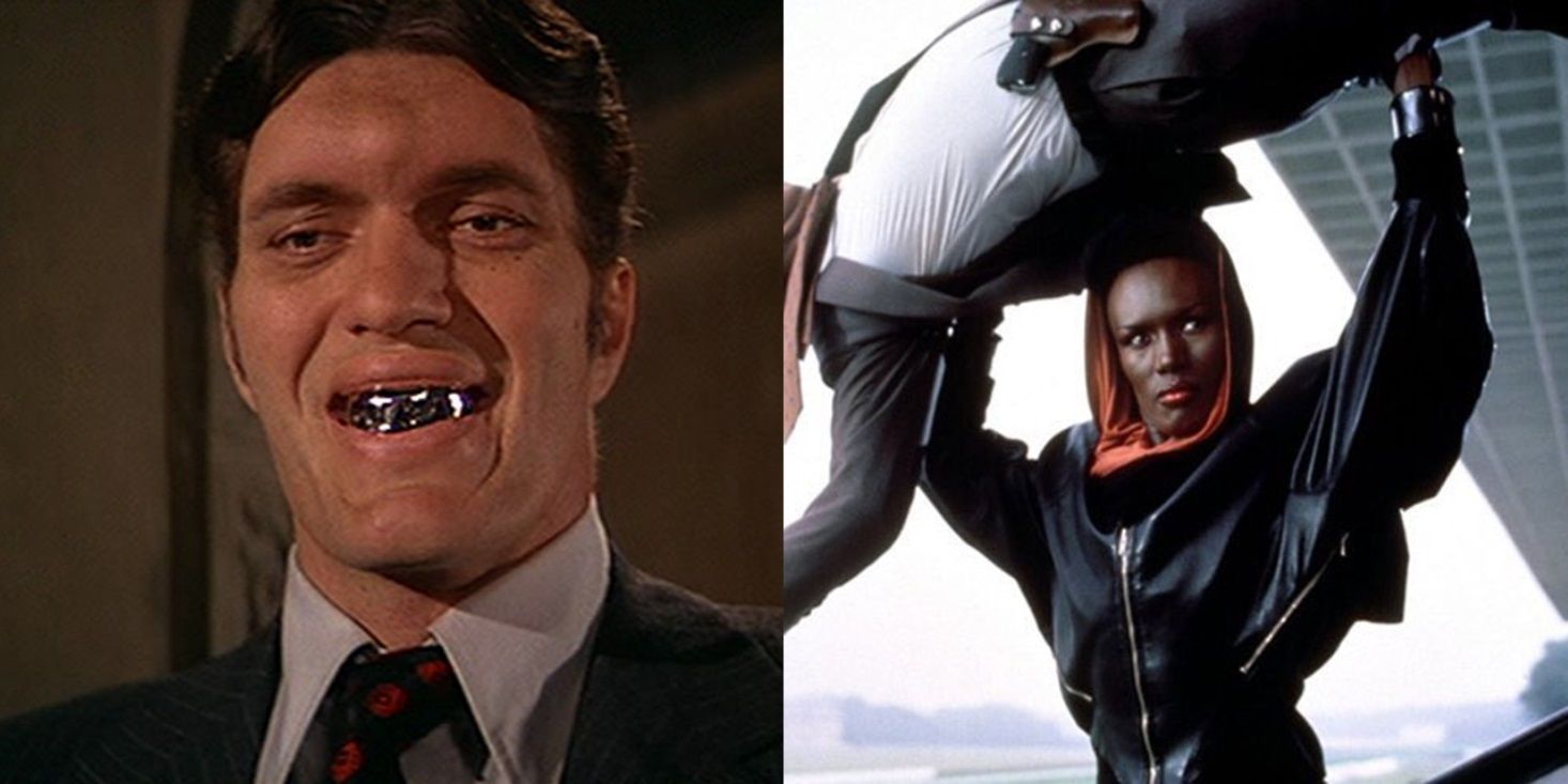 James Bond 10 Deadliest Henchmen In Movies