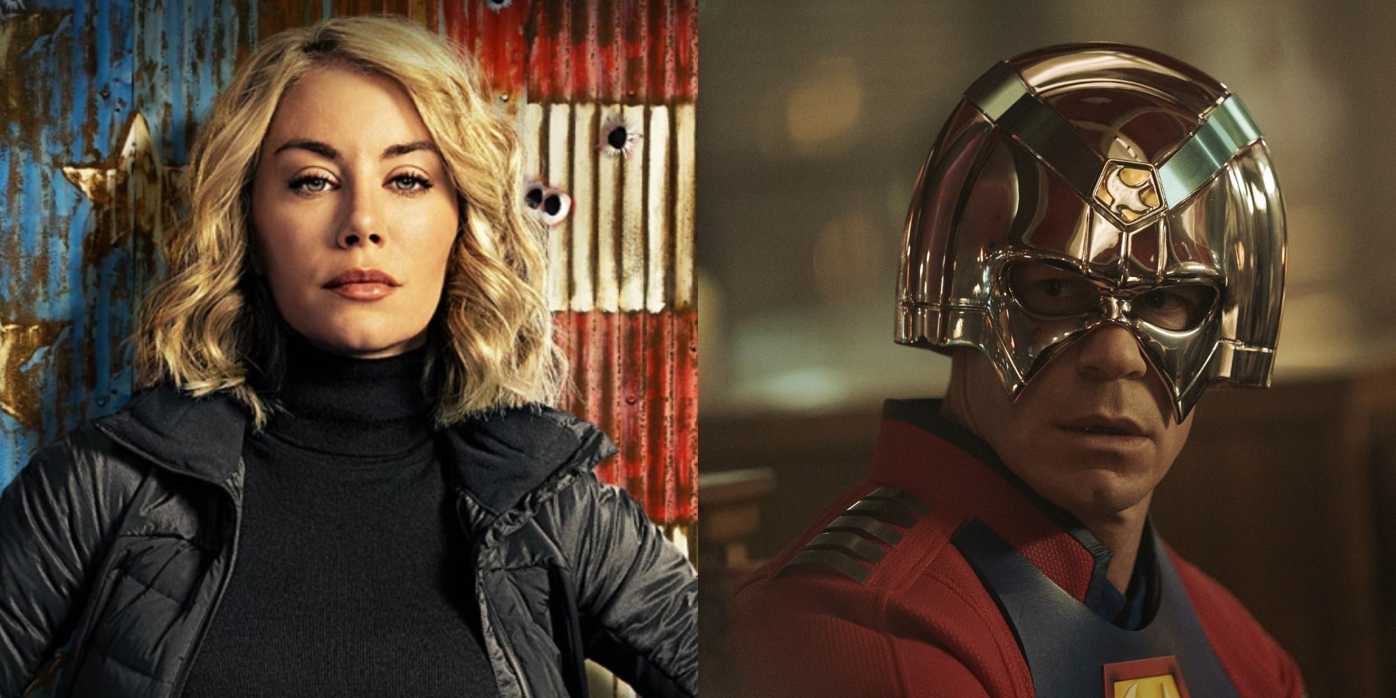 Peacemaker The Main Characters Ranked Least To Most Likely To Win Big