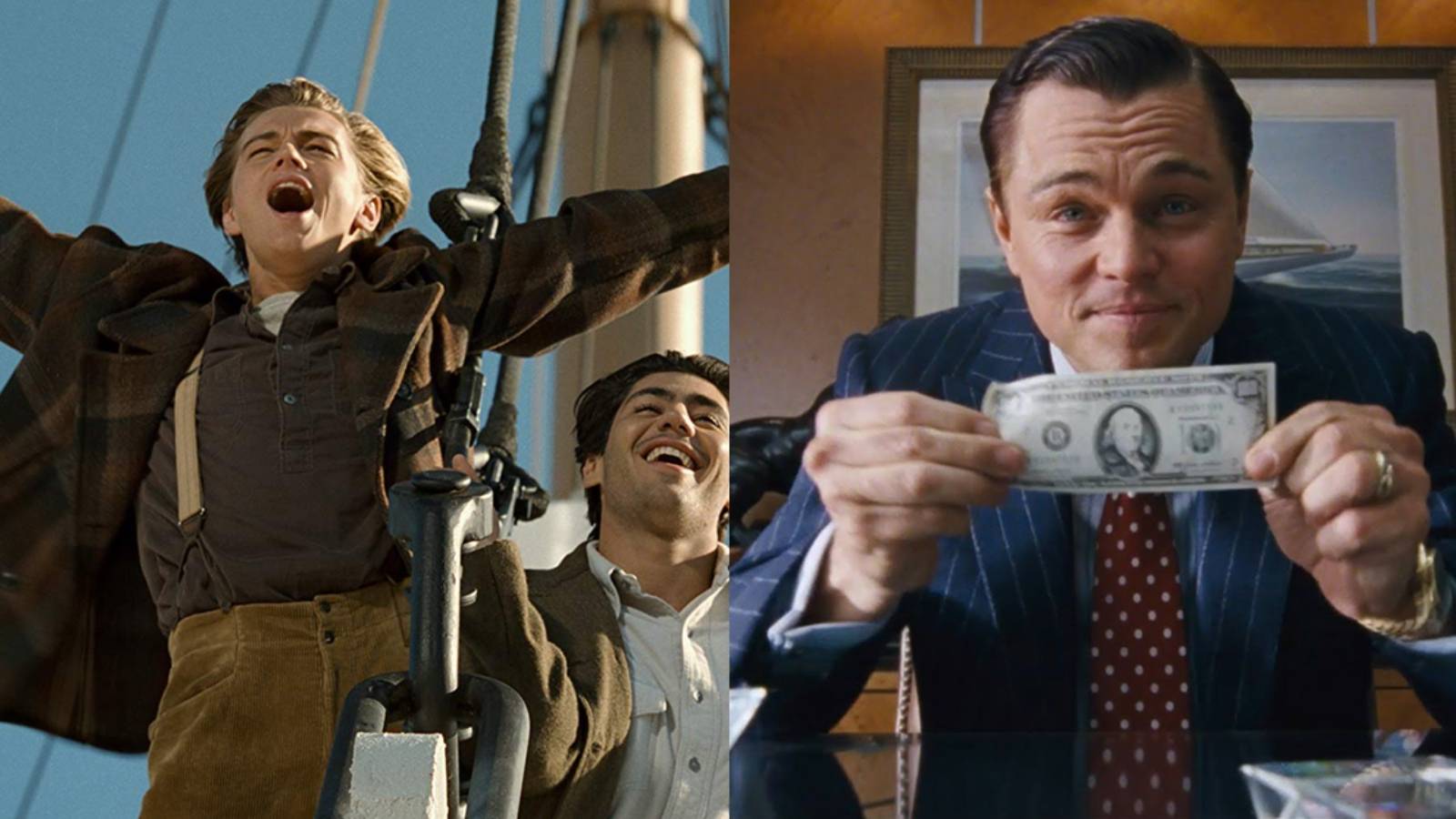Leonardo DiCaprio's 10 Most Iconic Movie Quotes, image size:1600x900