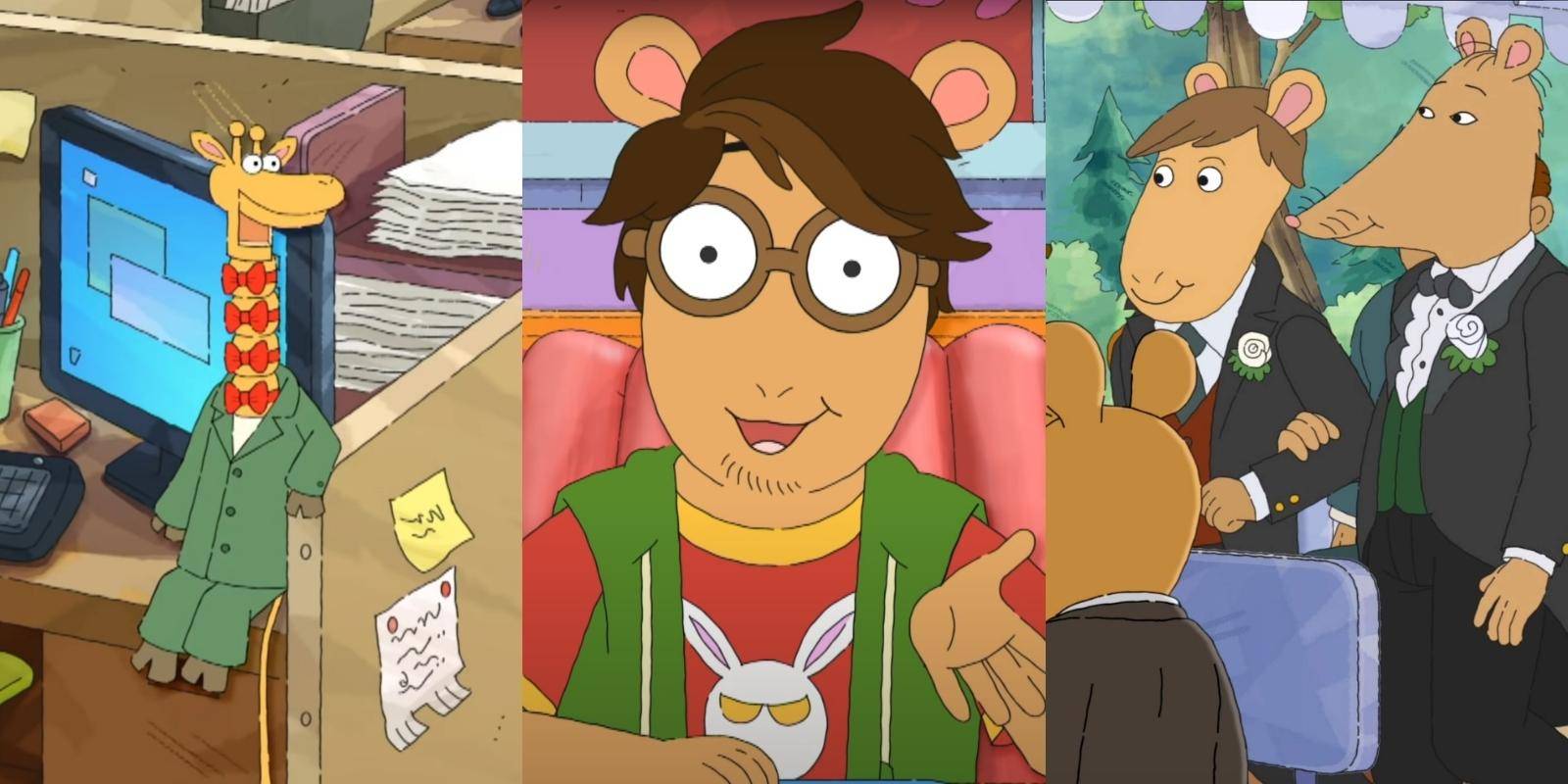 PBS' Arthur: 10 Best Callbacks In The Series Finale