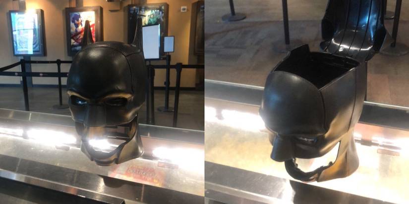 The Batman: 10 Best Pieces Of Merchandise To Get In Hype For The Movie